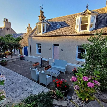 Creel Cottage Cullen Extérieur photo
