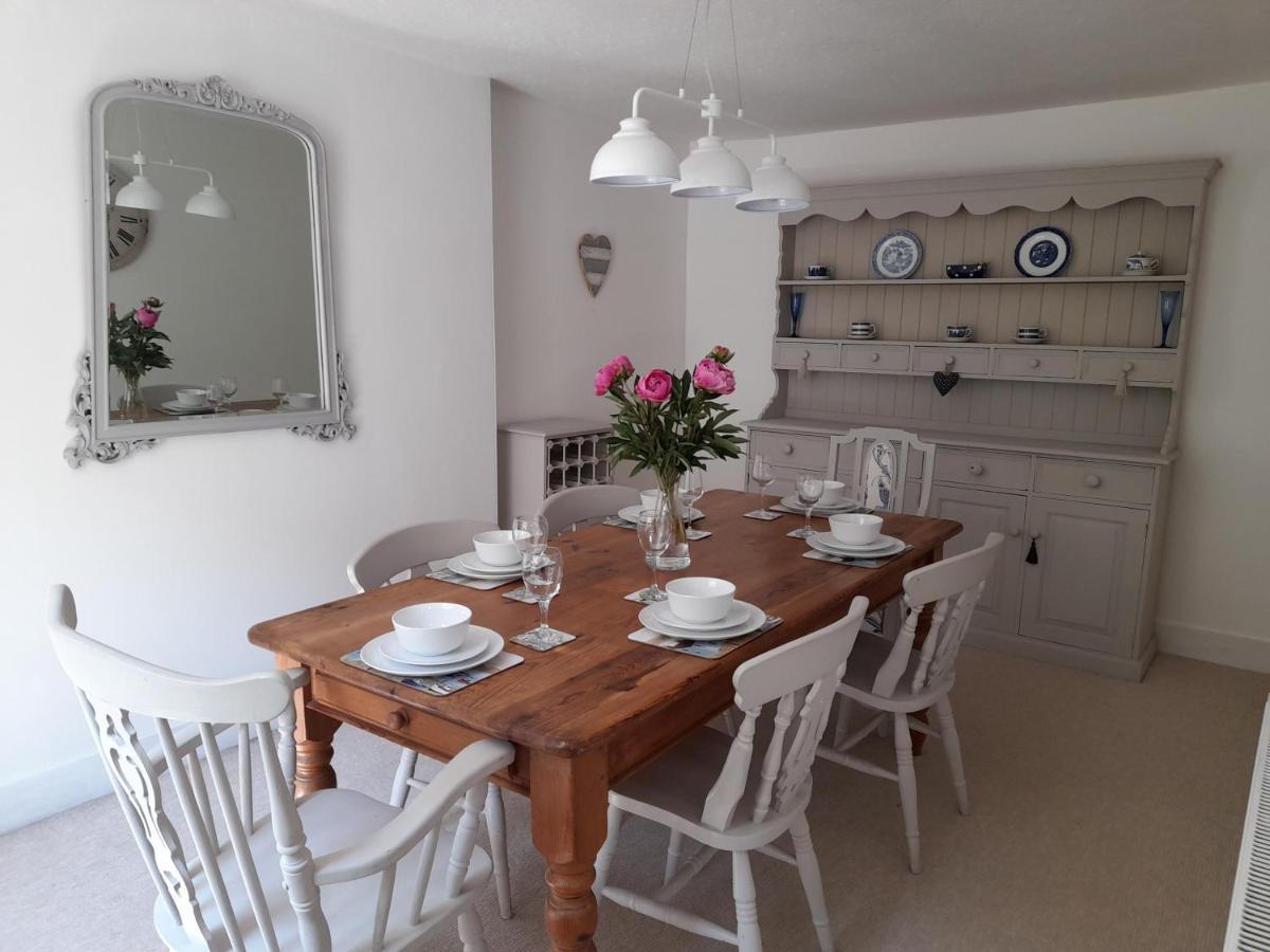 Creel Cottage Cullen Extérieur photo