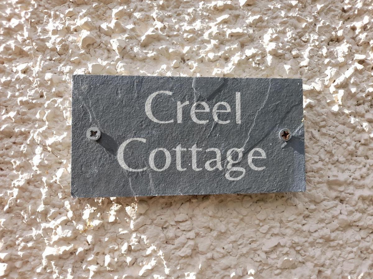 Creel Cottage Cullen Extérieur photo