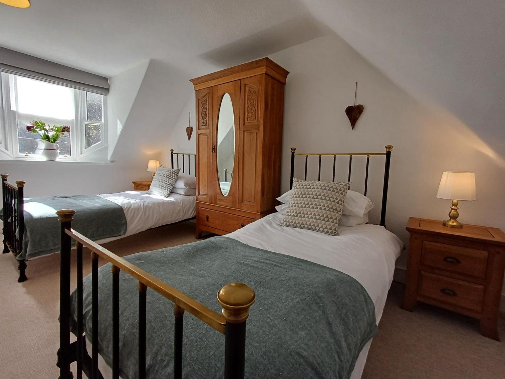 Creel Cottage Cullen Extérieur photo
