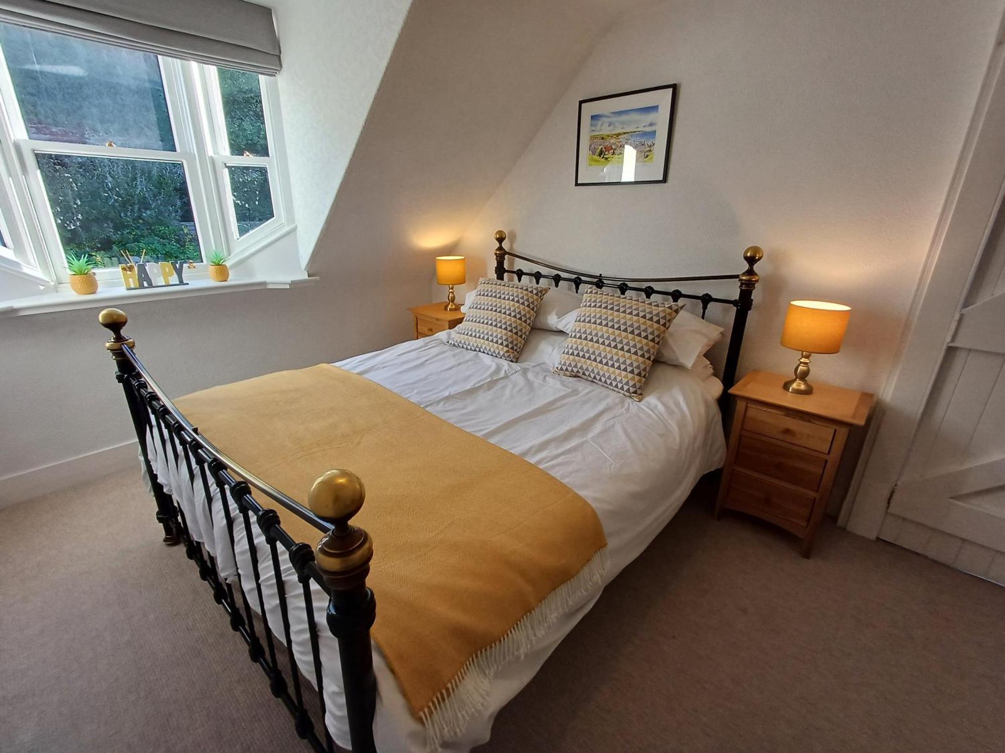 Creel Cottage Cullen Extérieur photo