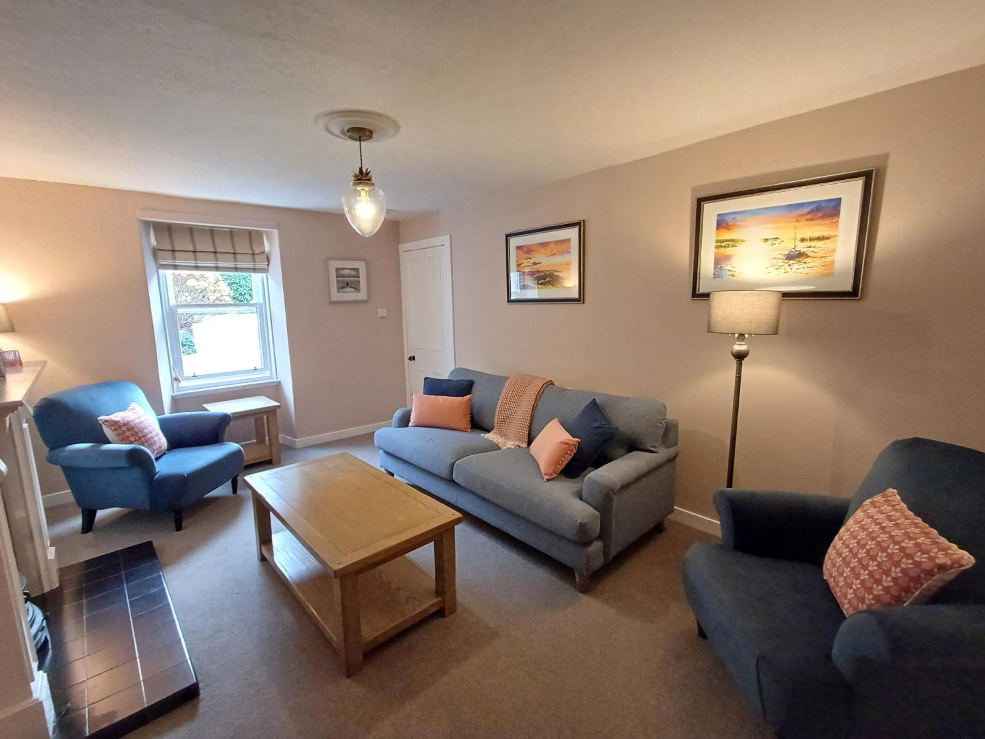 Creel Cottage Cullen Extérieur photo