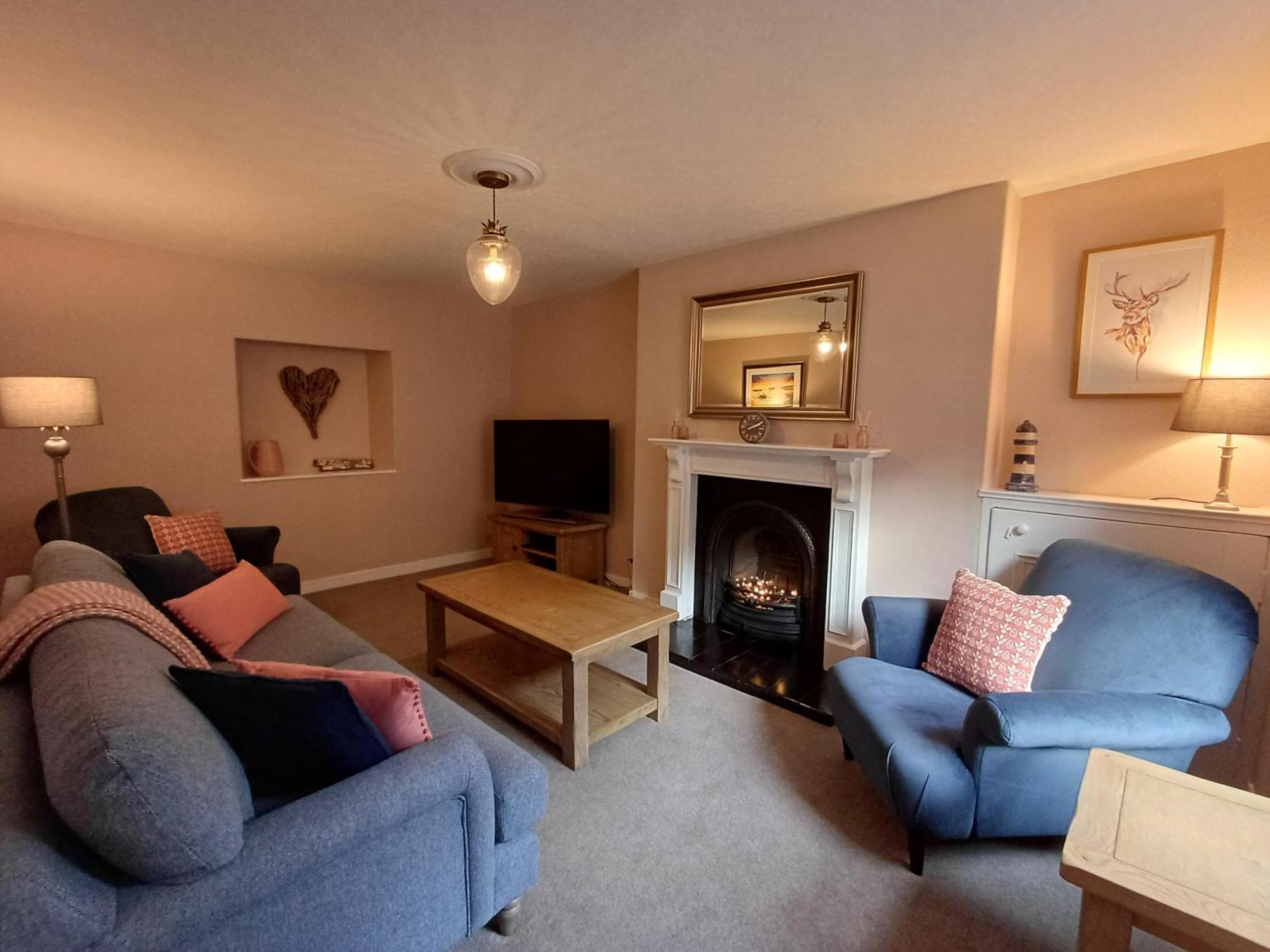 Creel Cottage Cullen Extérieur photo