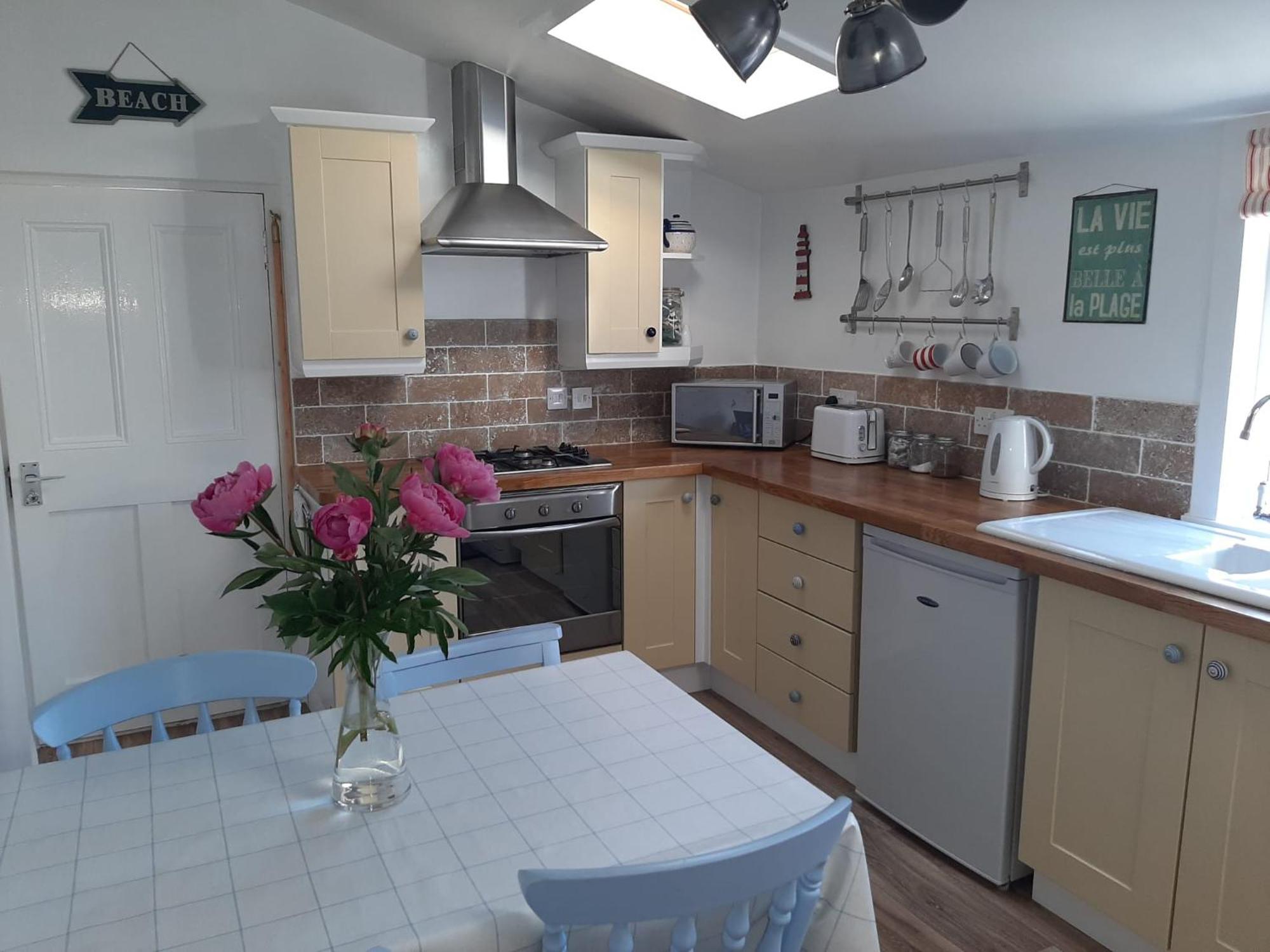 Creel Cottage Cullen Extérieur photo
