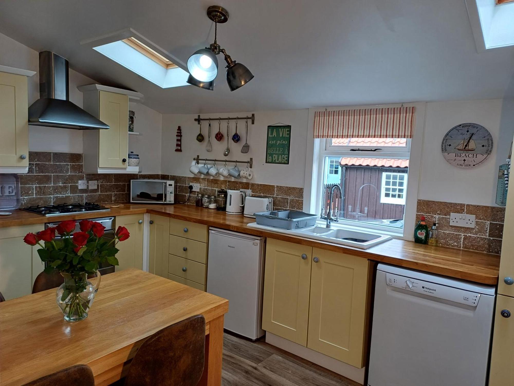 Creel Cottage Cullen Extérieur photo