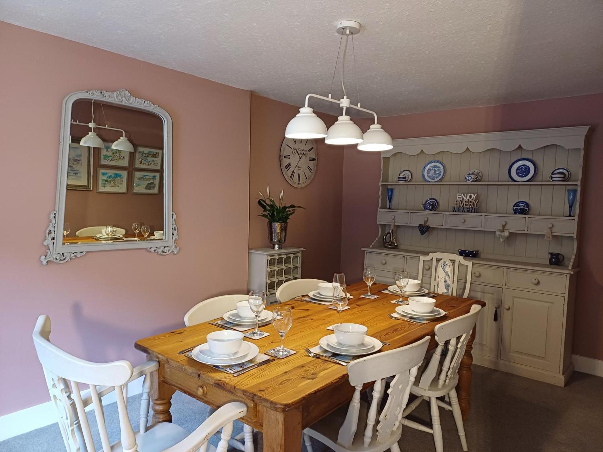 Creel Cottage Cullen Extérieur photo